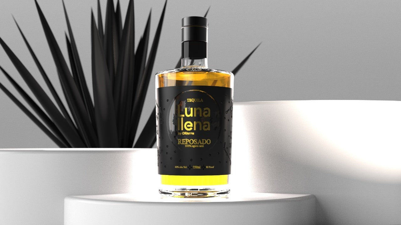 Reposado (750ml) - Agave Tequila