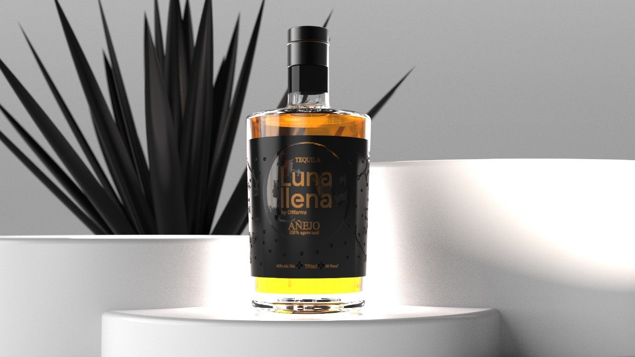 Añejo (750ml) - Agave Tequila